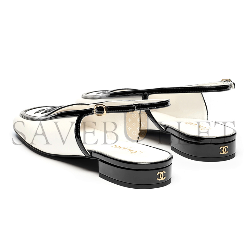 CHANEL SLINGBACKS G47521